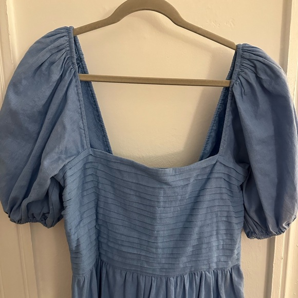 Abercrombie and Fitch Linen Emerson Dress - Picture 6 of 8